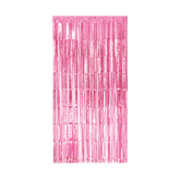 Deurgordijn Roze 2m